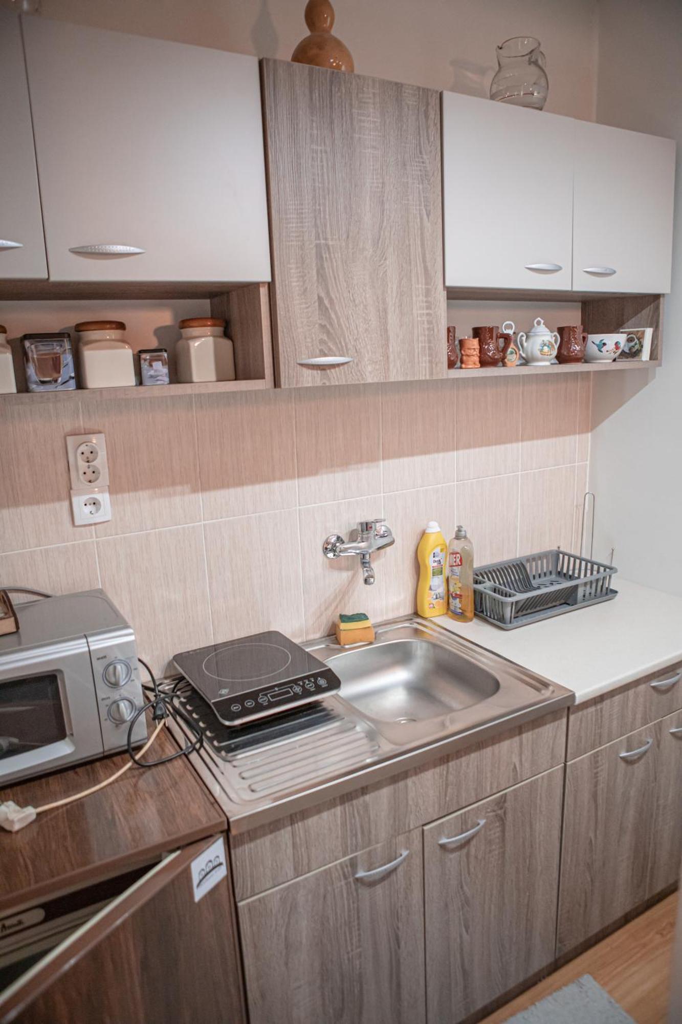 Prenociste Lelic Villa Valjevo Eksteriør bilde
