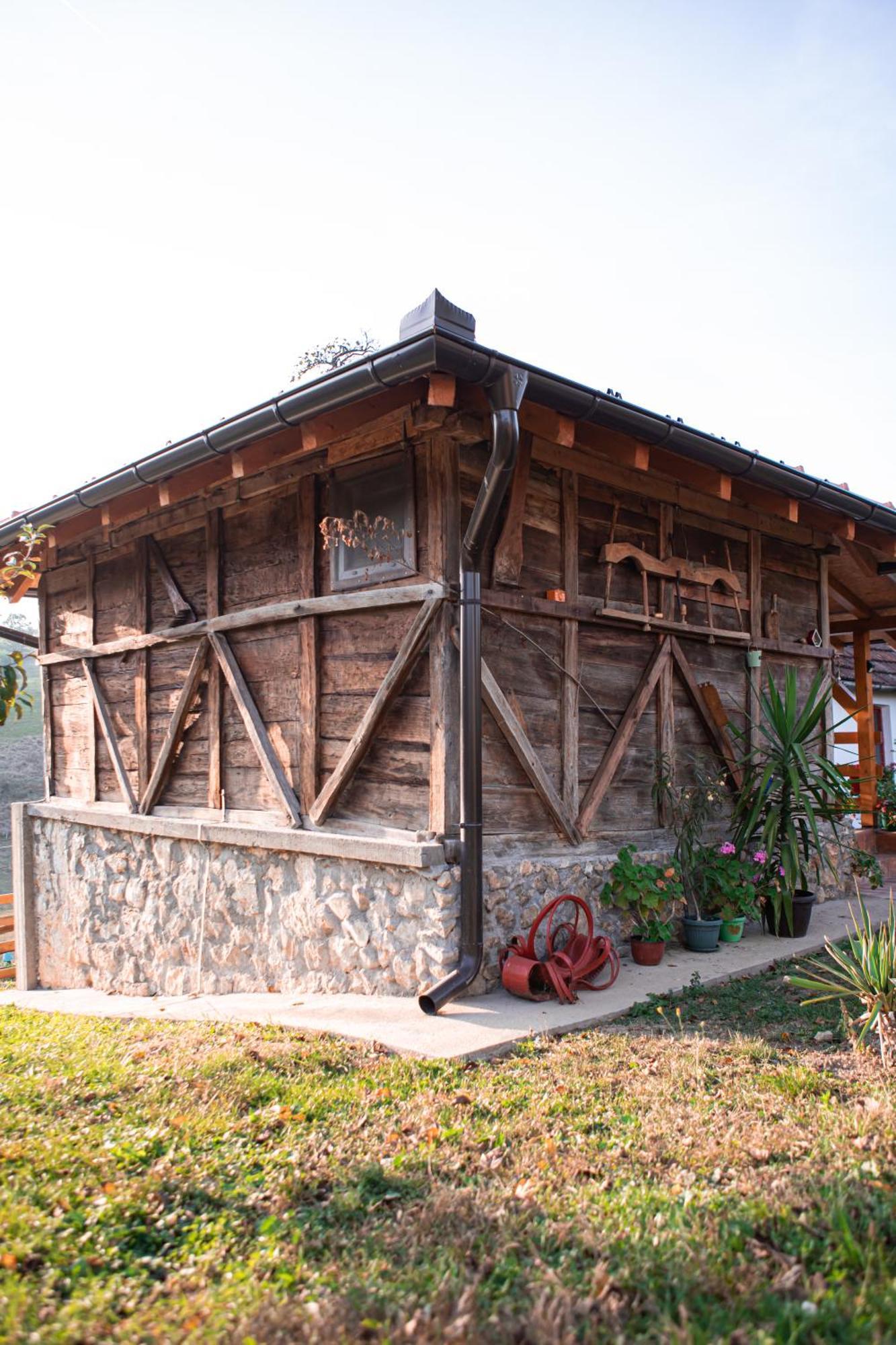 Prenociste Lelic Villa Valjevo Eksteriør bilde