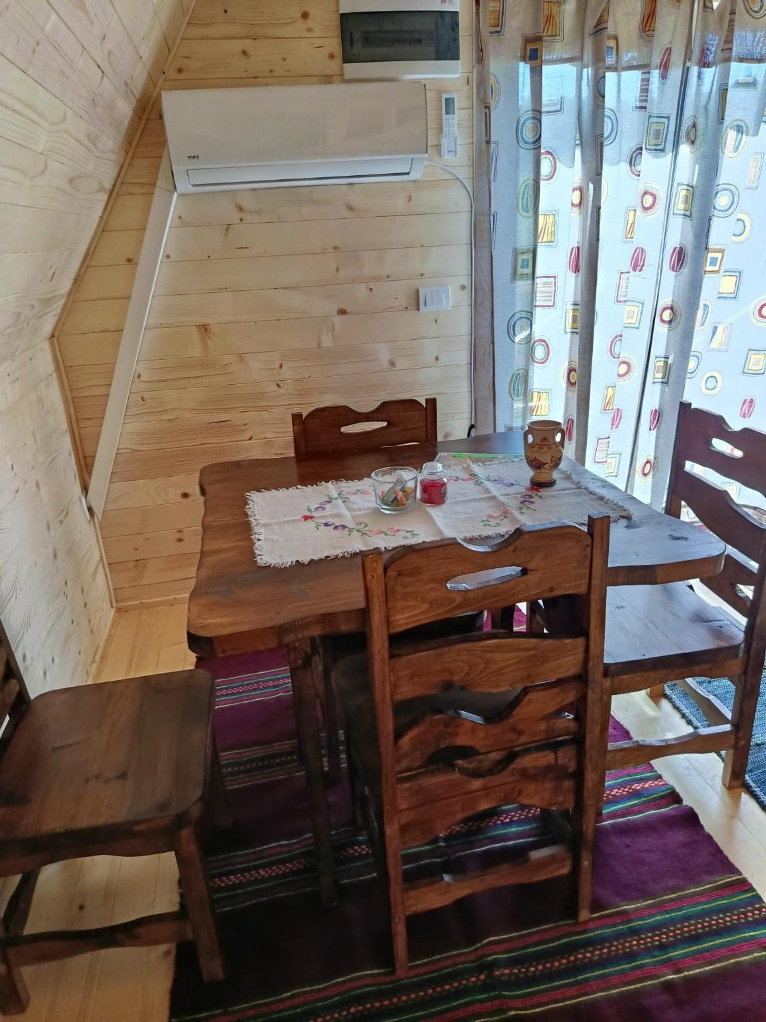 Prenociste Lelic Villa Valjevo Eksteriør bilde